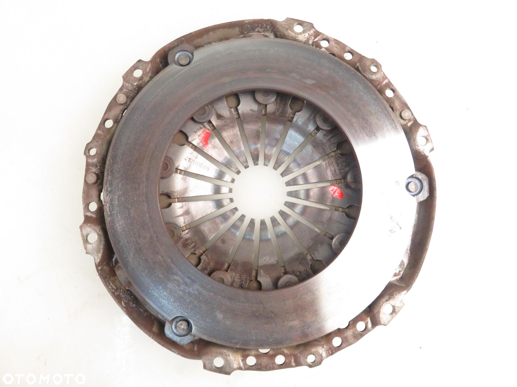 KOŁO ZAMACHOWE SKODA FABIA I 1.9 TDI 412110009 038141032 037105273C - 3