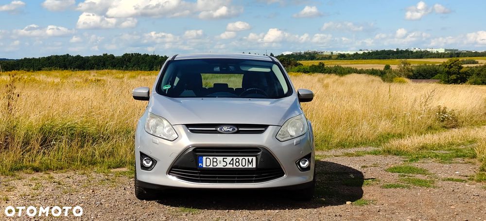 Ford C-MAX 2.0 TDCi Champions Edition - 1