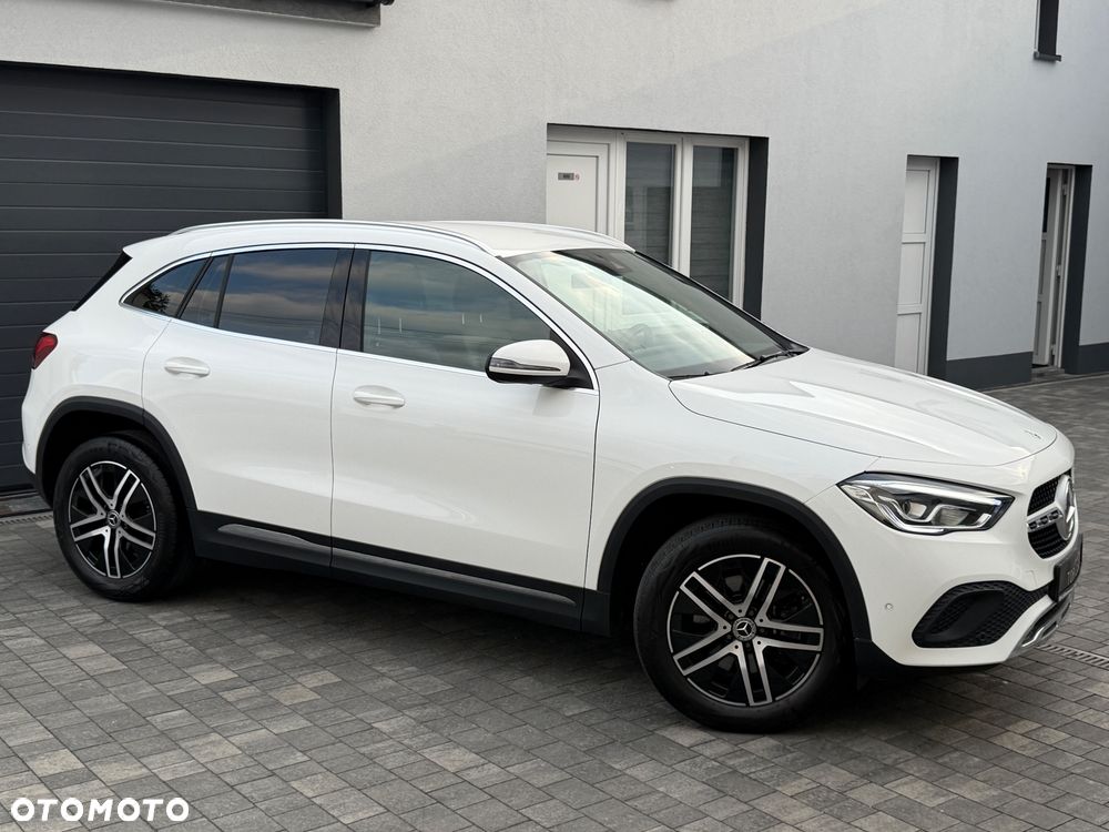 Mercedes-Benz GLA 220 d 8G-DCT Style - 35