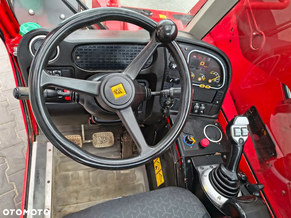 JCB 525-60 JOYSTICK - 21