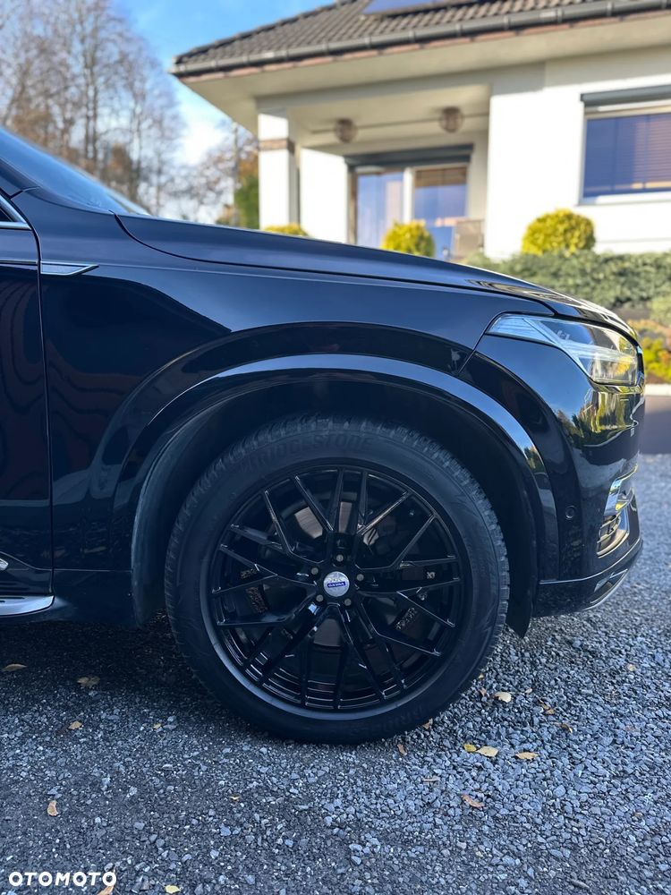 Volvo XC 90 D5 AWD Inscription - 6