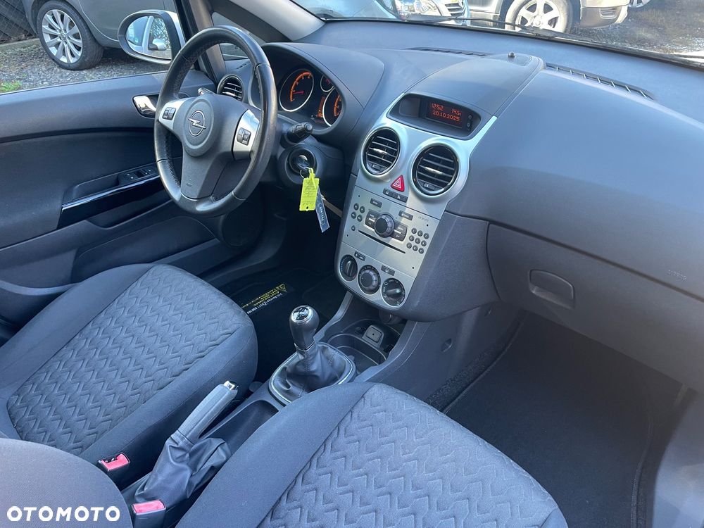 Opel Corsa 1.2 16V Color Edition - 7