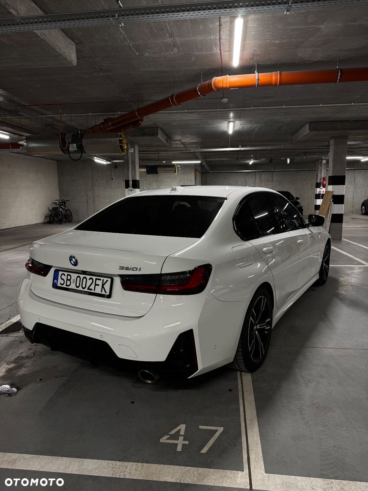 BMW Seria 3 320i M Sport - 8