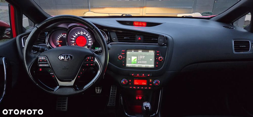 Kia Ceed 1.0 T-GDI GT Line - 35