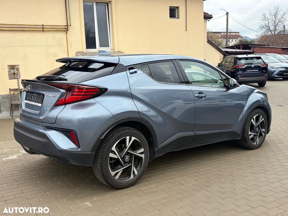 Toyota C-HR 1.8 HSD 4x2 CVT C-ult LED - 33