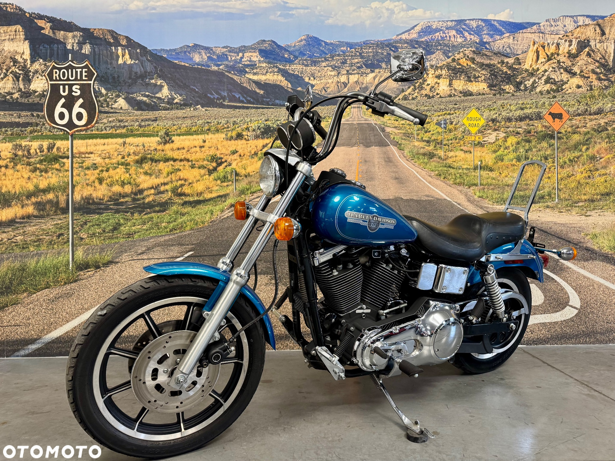 Harley-Davidson Dyna Glide - 5