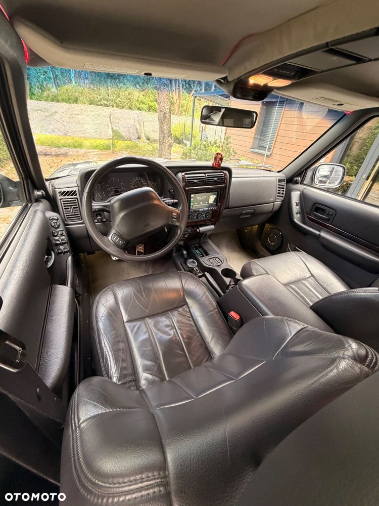 Jeep Cherokee 4.0 Limited - 7