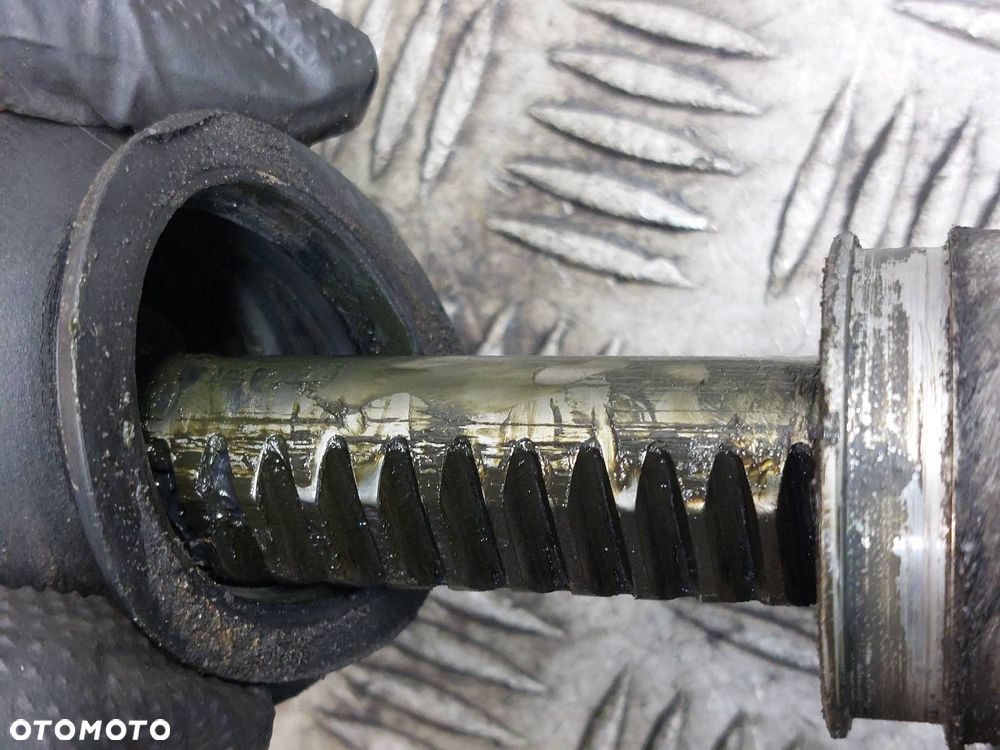 MAGLOWNICA PRZEKŁADNIA KIEROWNICZA RENAULT TRAFIC I 89-00 EU 6000030601 - 8