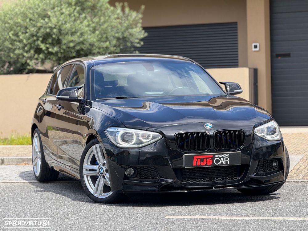 BMW 120 d xDrive Pack M - 2