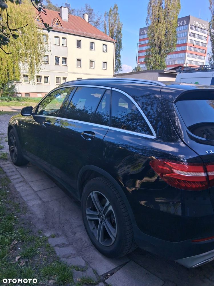 Mercedes-Benz GLC - 3