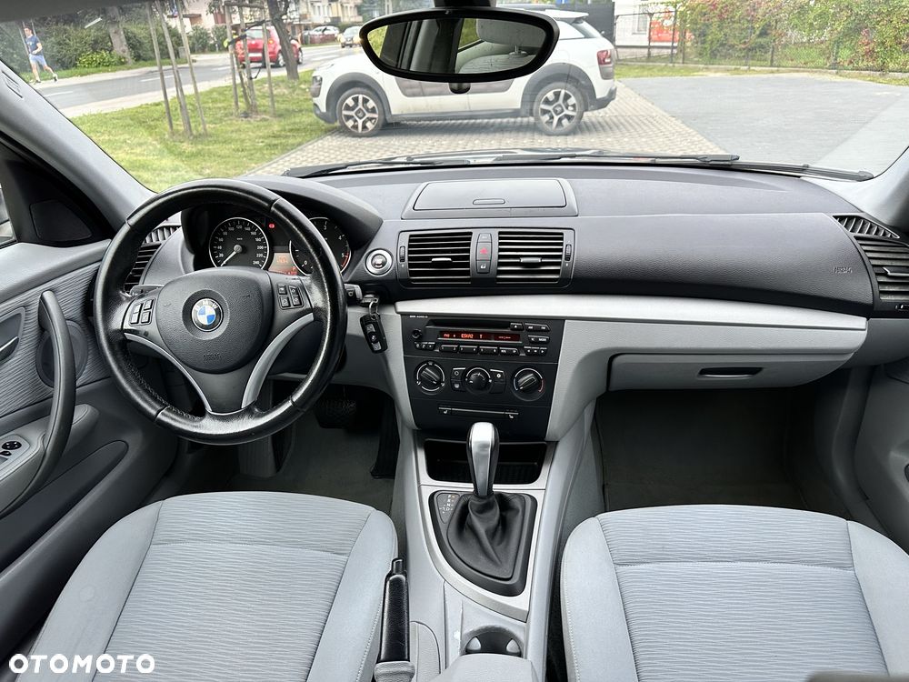 BMW Seria 1 - 7
