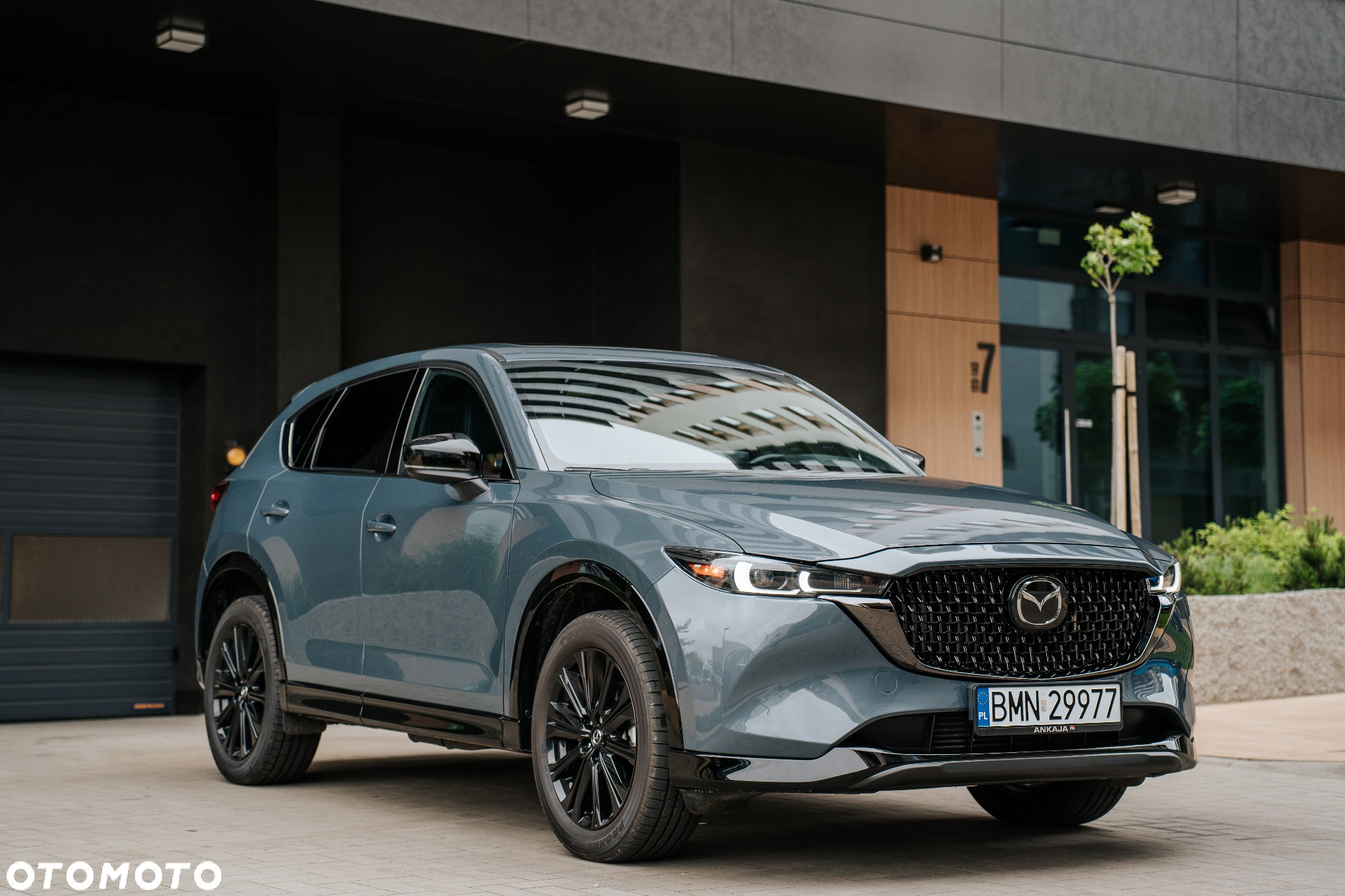Mazda CX-5 - 5