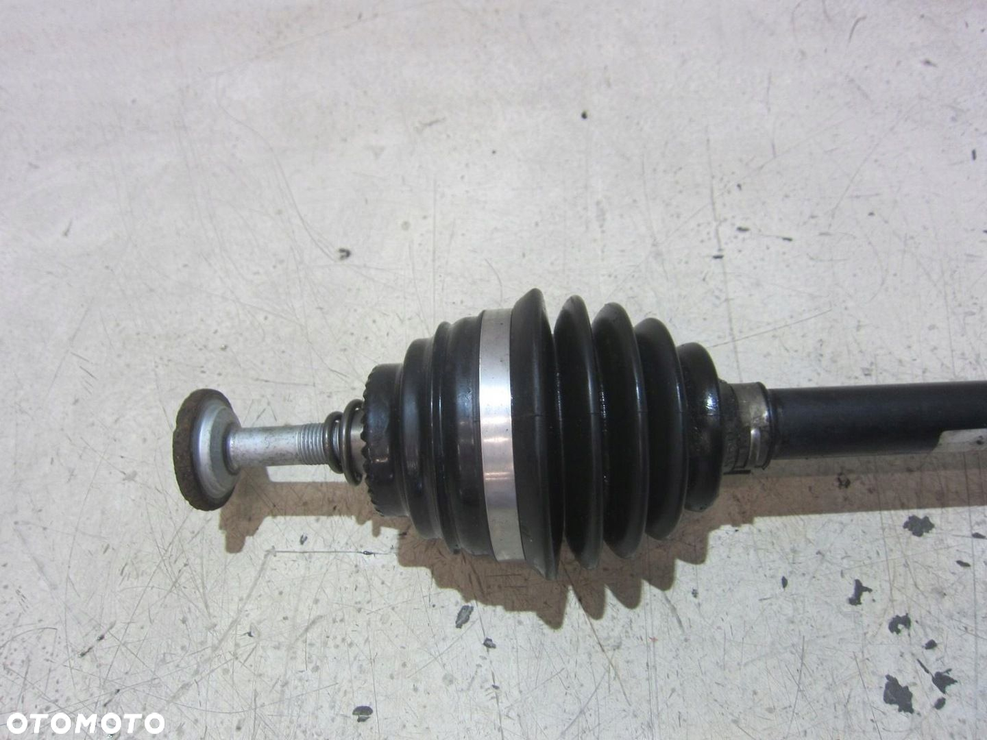 BMW F36 F30 F20 F34 4X4 PÓŁOŚ LEWA PRZEDNIA LEWY PRZÓD 7597693 31607597693 - 2