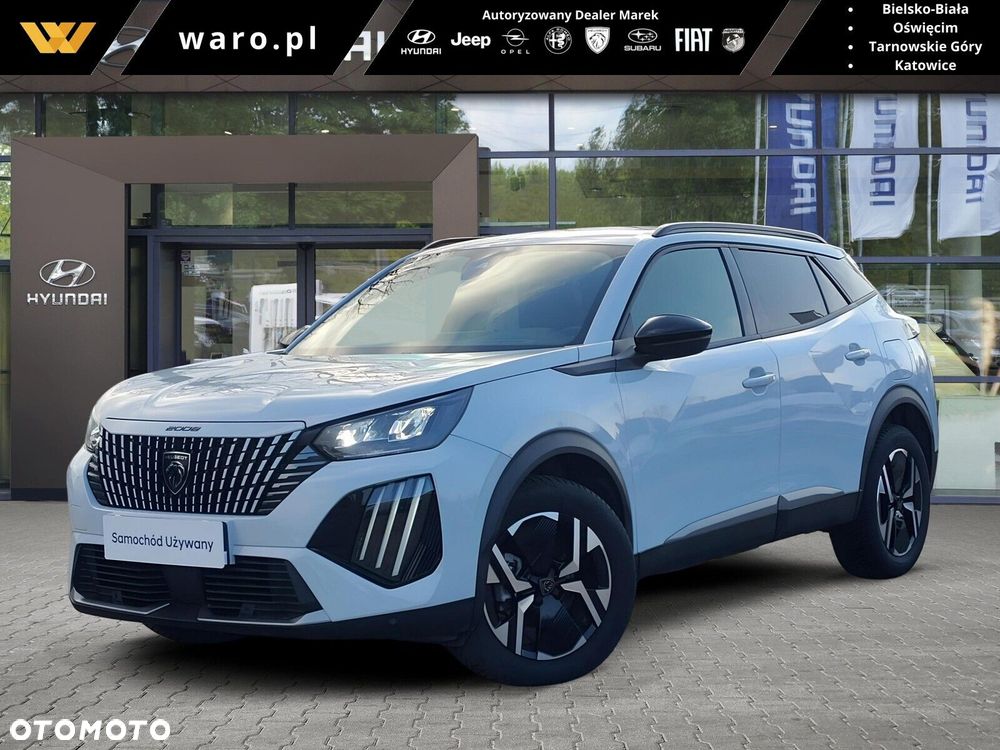Peugeot 2008 - 2