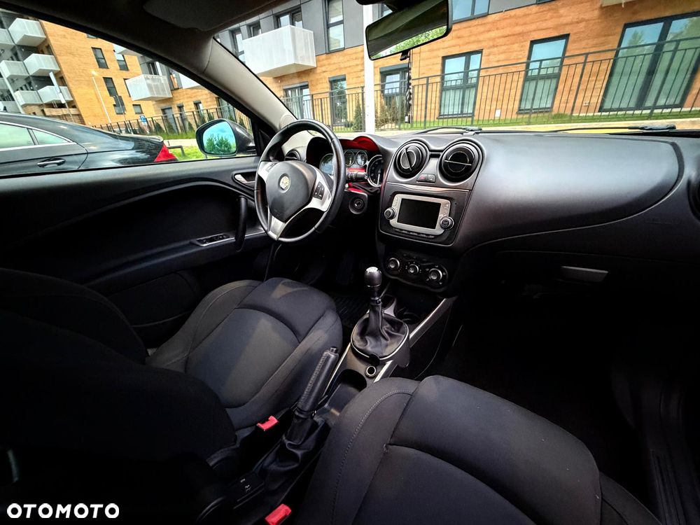 Alfa Romeo Mito 1.4 8V Super - 7