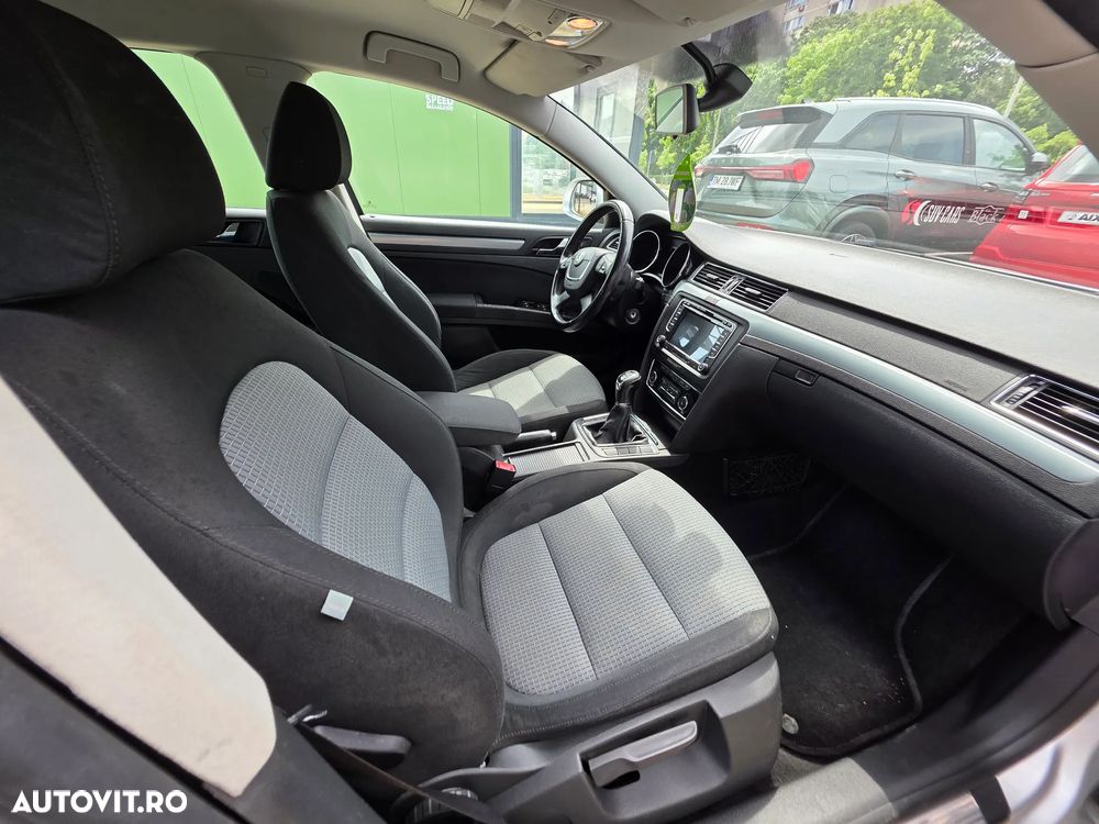 Skoda Superb 1.8 TSI Exclusive - 6