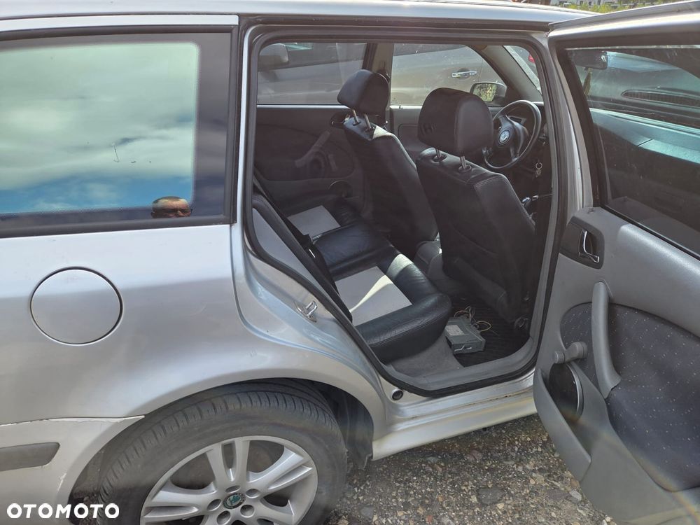 Skoda Octavia - 7