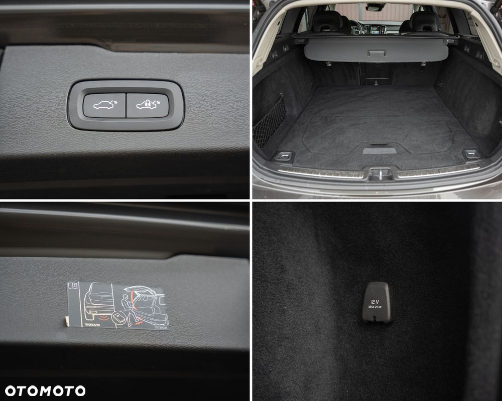 Volvo V60 B4 B Geartronic Inscription - 41