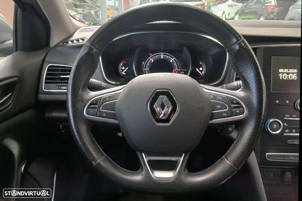 Renault Mégane Sport Tourer 1.5 Blue dCi GT Line - 10