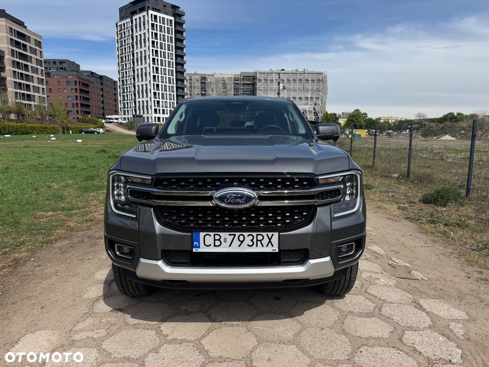 Ford Ranger 2.0 EcoBlue Bi-Turbo 4x4 DC Limited - 3