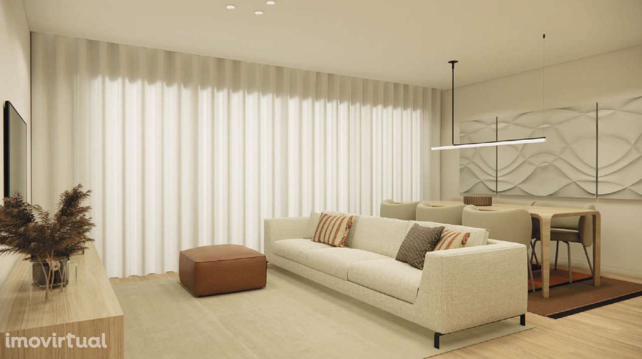 Apartamento T3 com Varanda | Novo Empreendimento | Montijo - Grande imagem: 2/28