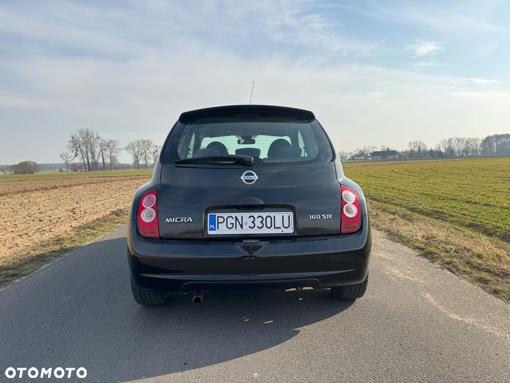 Nissan Micra 1.6 160SR pack - 6