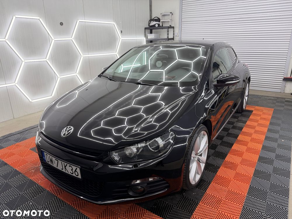 Volkswagen Scirocco - 2