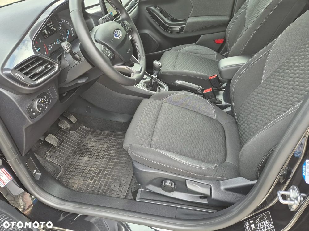 Ford Puma 1.0 EcoBoost Hybrid TITANIUM - 16