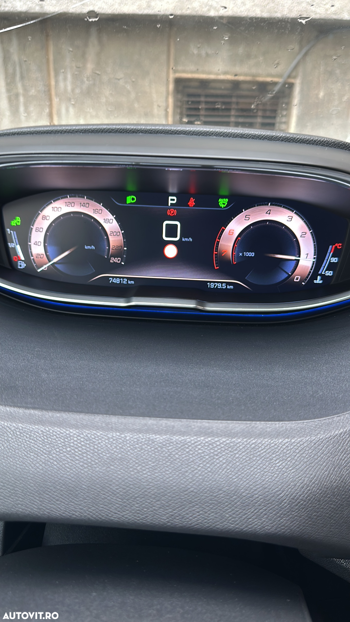 Peugeot 3008 1.6 THP EAT6 GT-Line - 9