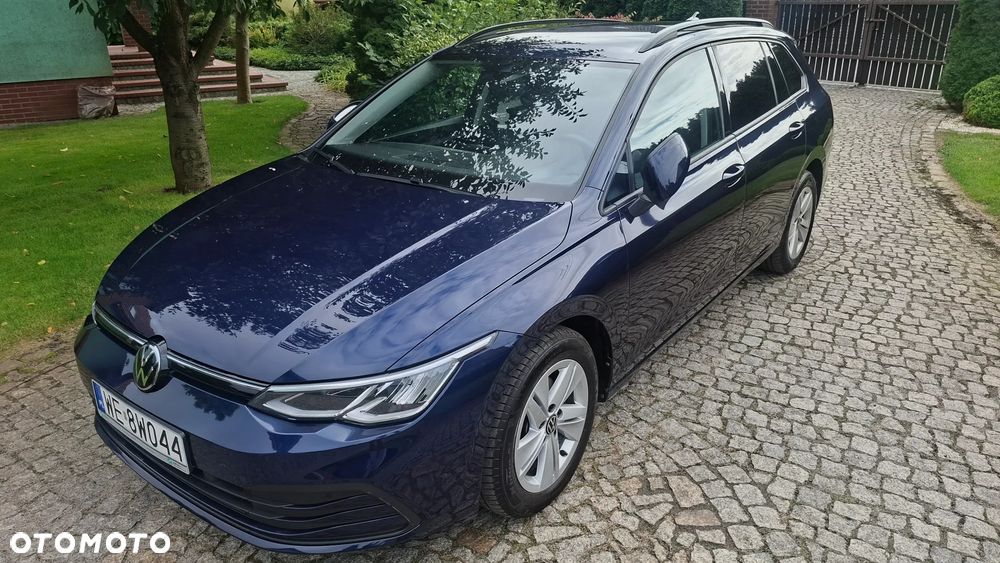 Volkswagen Golf 1.5 TSI EVO Life - 4