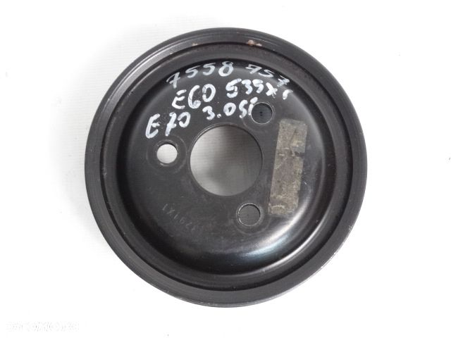 BMW 5 E60N E61N X5 E70  Koło Kółko Pasowe Pompy Wspomagania BMW 535i 535xi 3.0si 32427558757 7558757 - 1