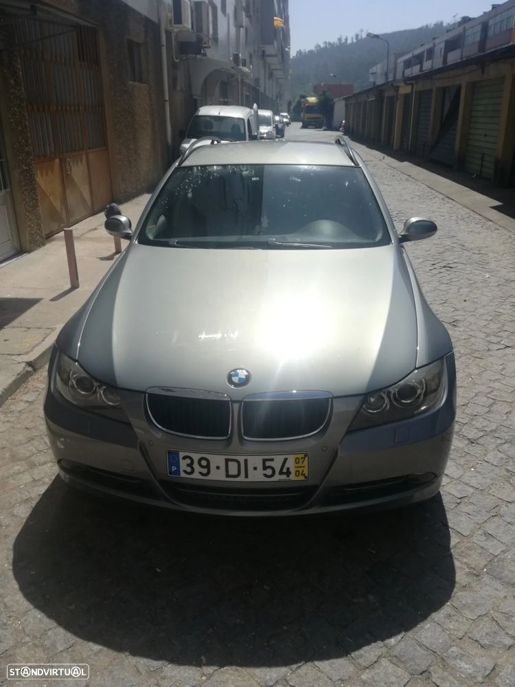 BMW 320 d Exclusive - 3