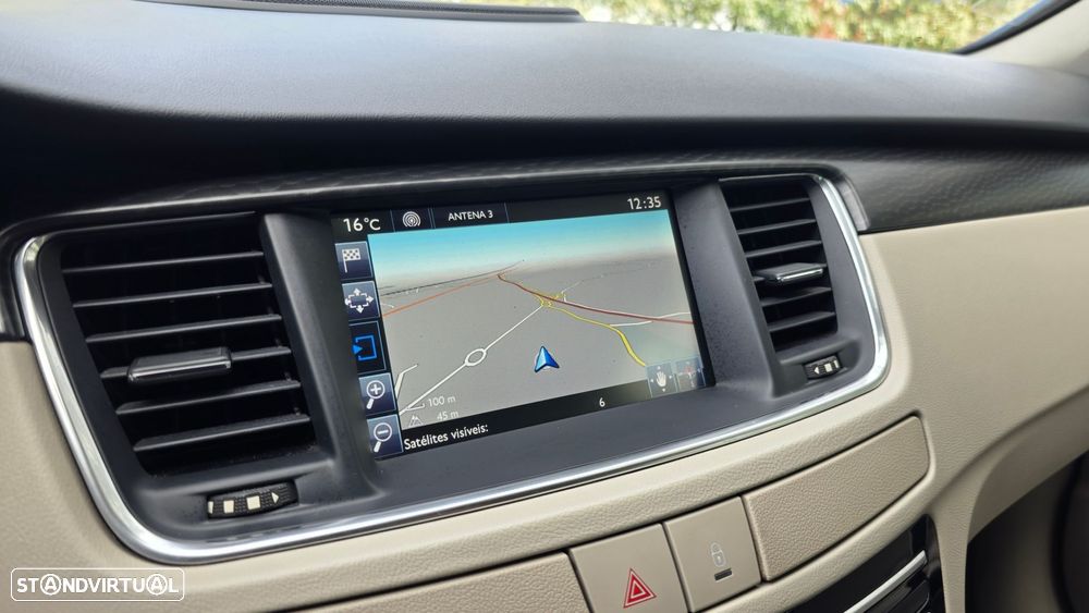 Peugeot 508 2.0 BlueHDi Allure J18 - 26