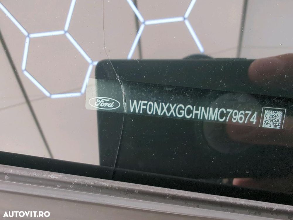 Ford Focus 1.0 EcoBoost Titanium - 17