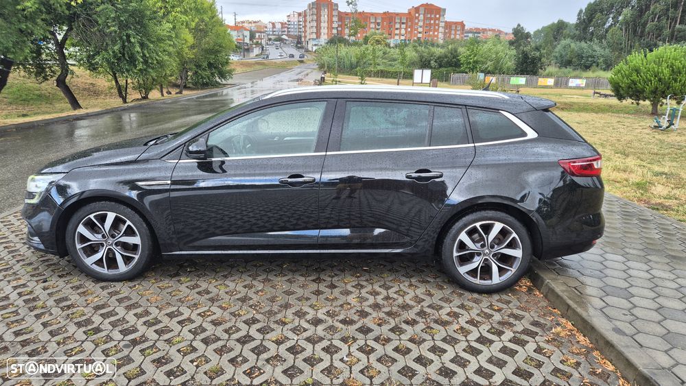 Renault Mégane Sport Tourer 1.5 dCi Bose Edition - 4