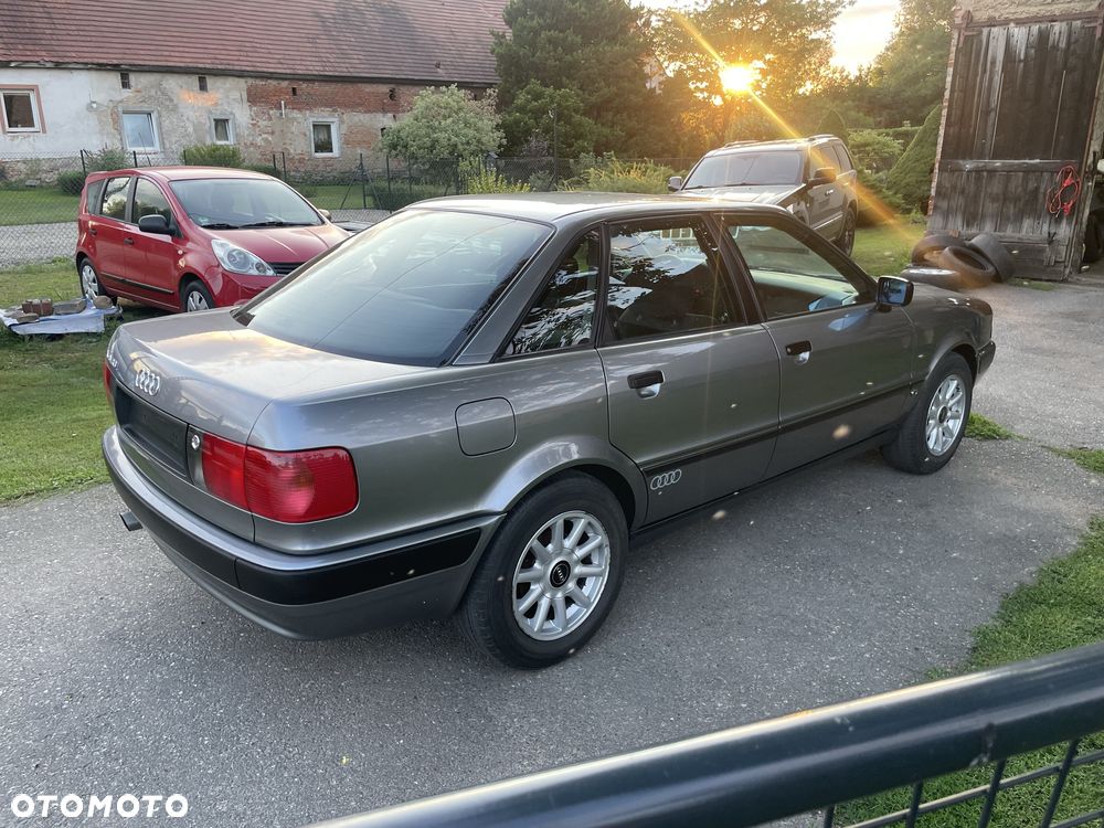 Audi 80 - 4