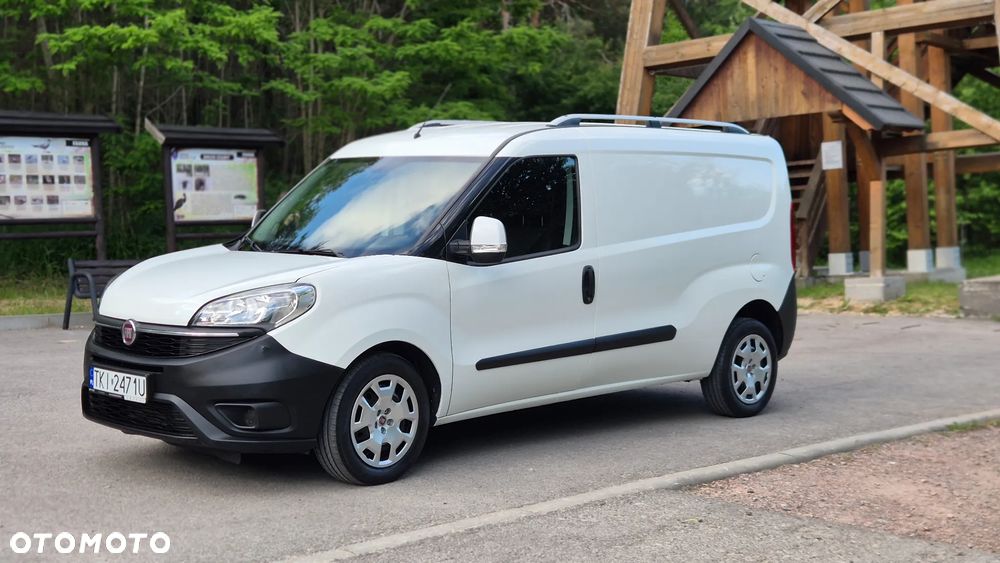 Fiat Doblo Maxi - 15