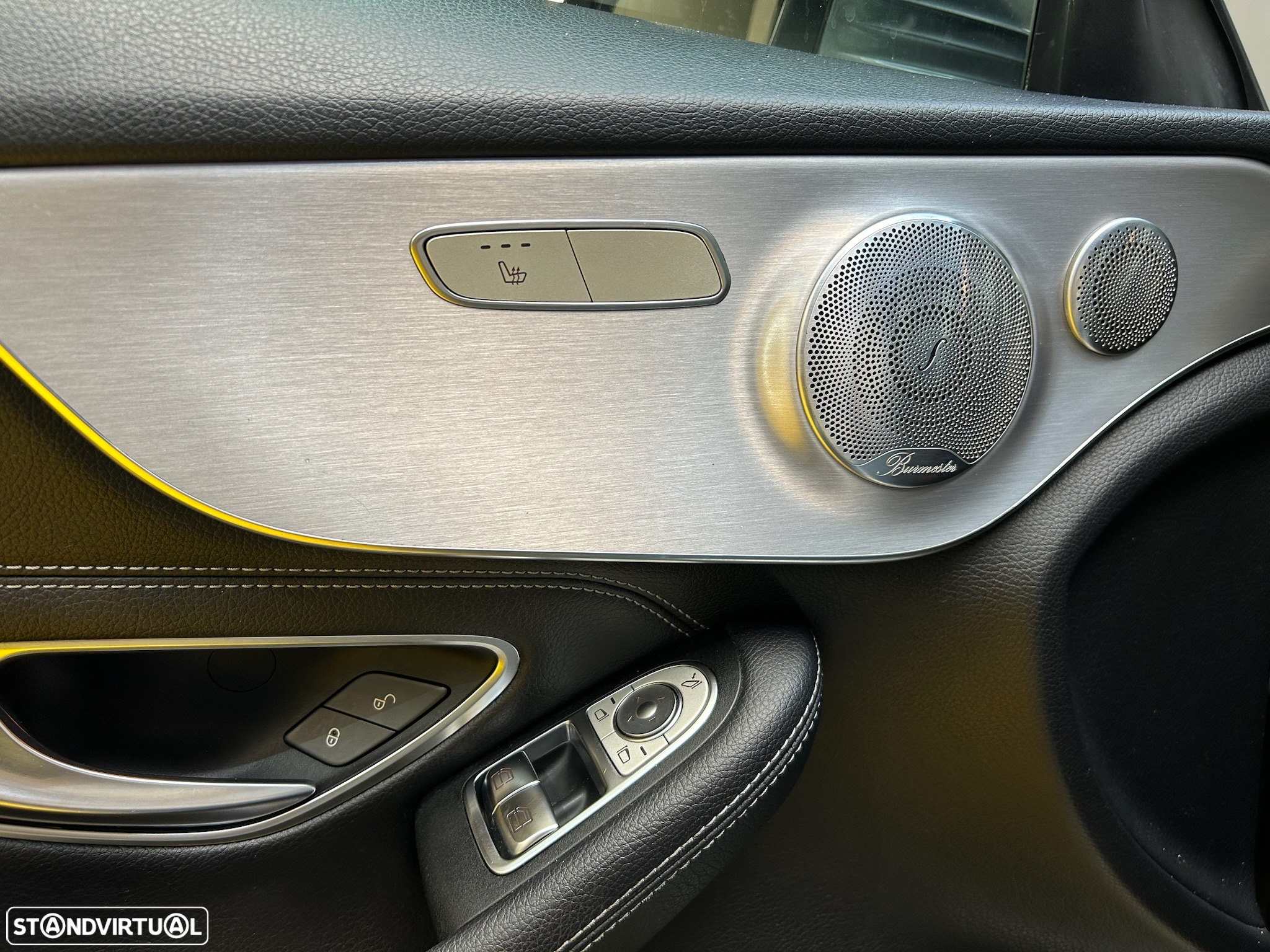 Mercedes-Benz C 180 AMG Line Aut. - 16