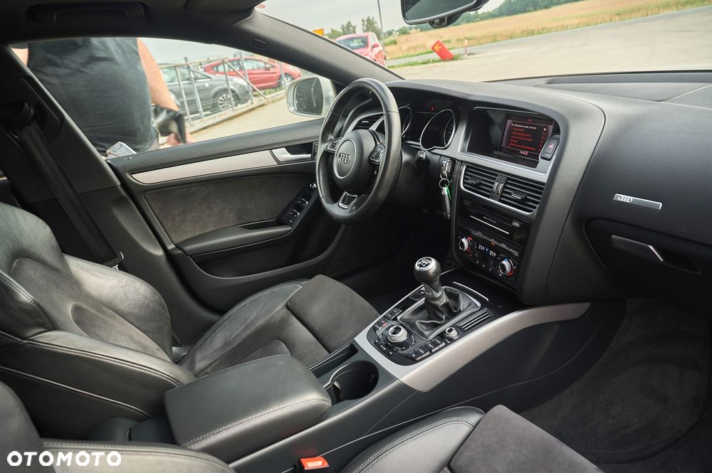Audi A5 Sportback 2.0 TDI DPF - 31