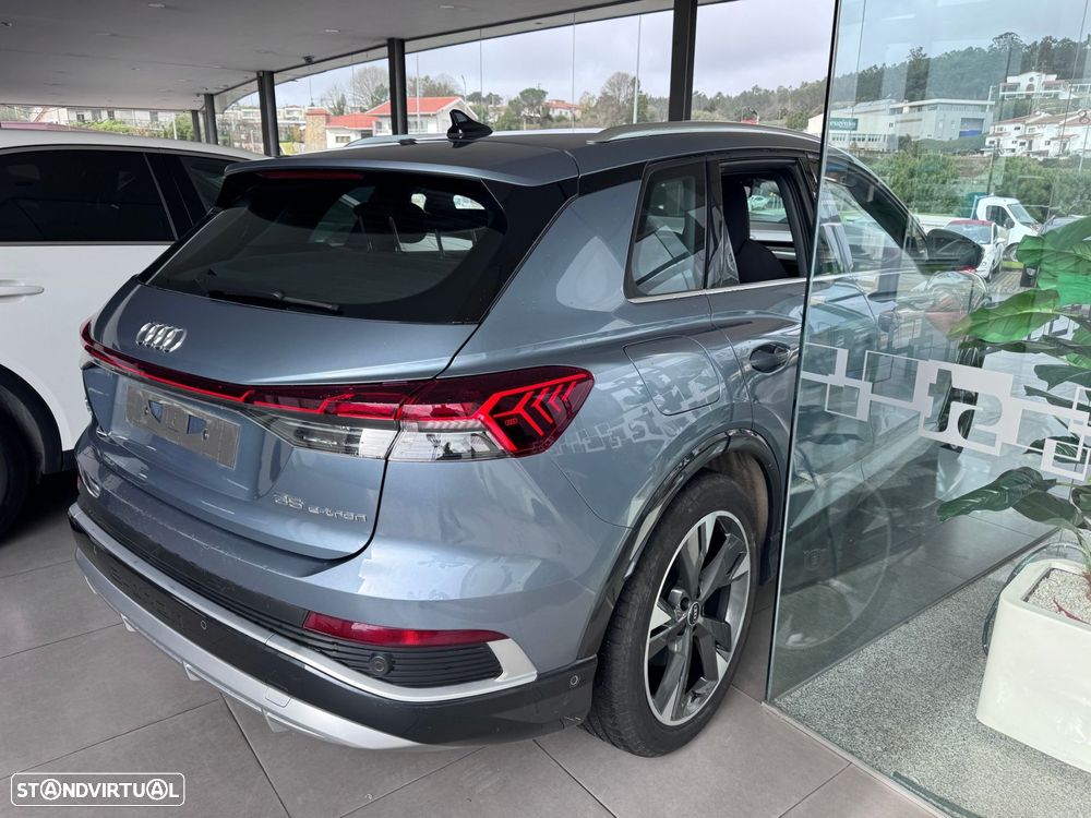 Audi Q4 e-tron 35 55 kWh - 8