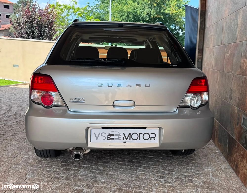 Subaru Impreza - 6
