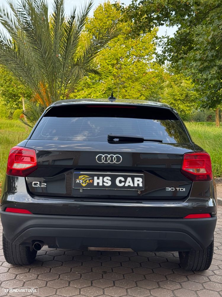 Audi Q2 1.6 TDI Sport - 10