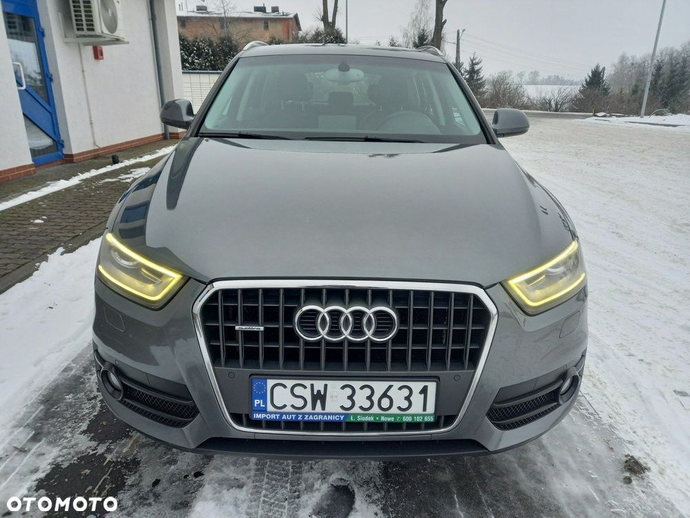 Audi Q3 2.0 TDI Quattro Prime Line S tronic - 9