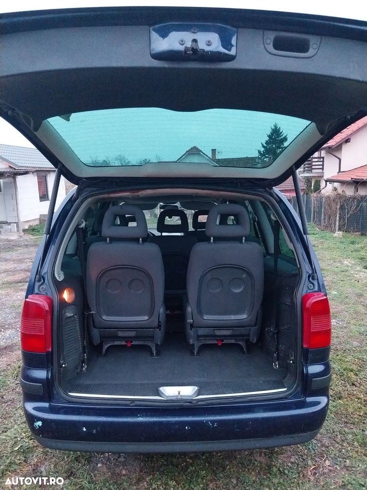 Volkswagen Sharan 1.9 TDI - 10