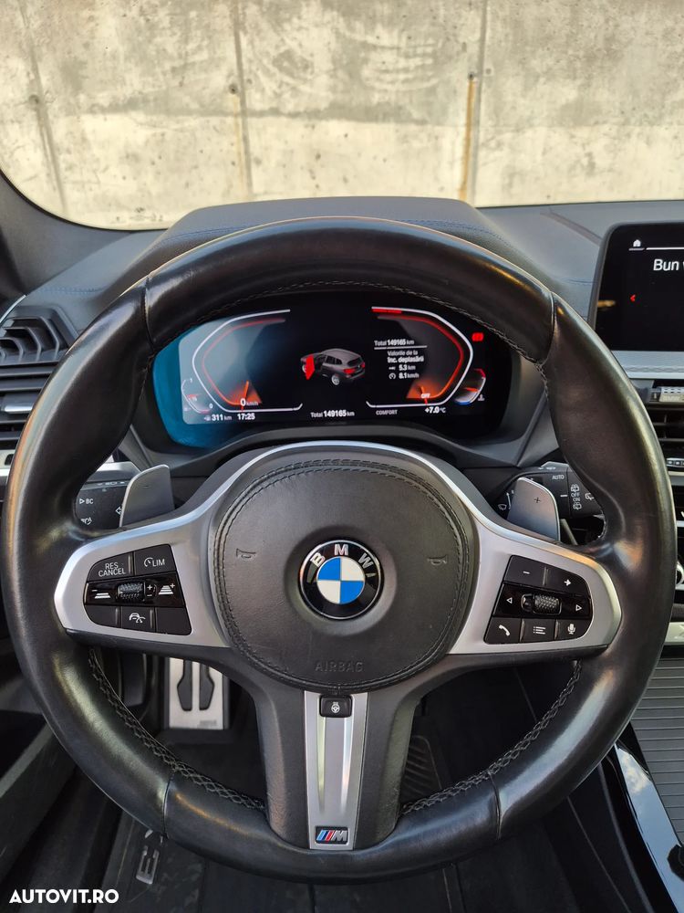 BMW X3 xDrive30i AT M Sport - 9