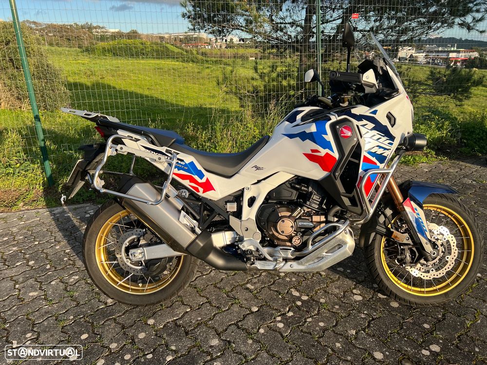 Honda Africa Twin CRF1100D ADV DCT ES SPORT - 8