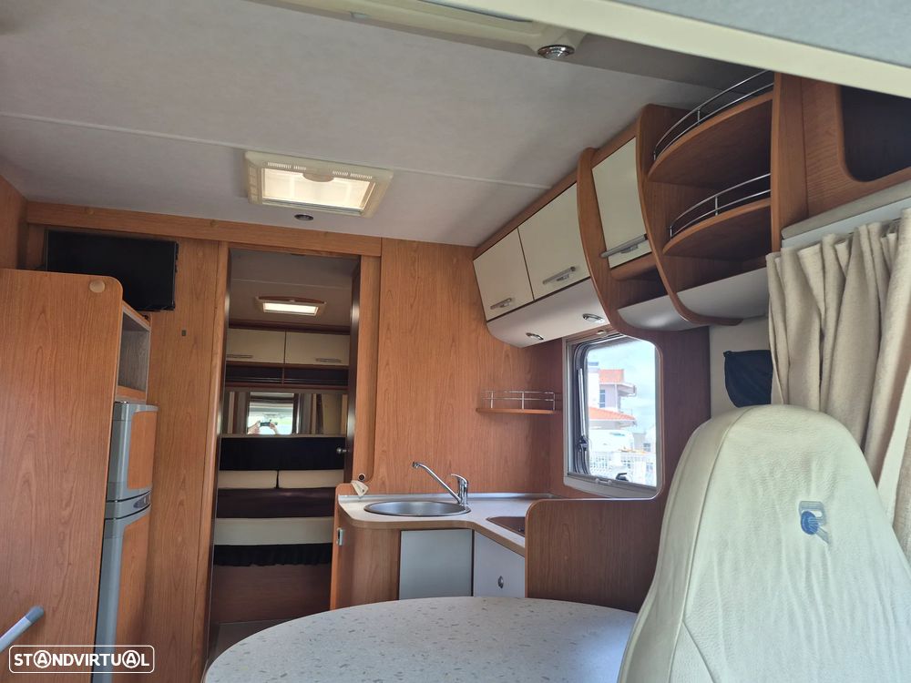 Rimor Europeo FIAT DUCATO 2.3 MULTIJET  C/AC - RIMOR EUROPEO 69 - 18