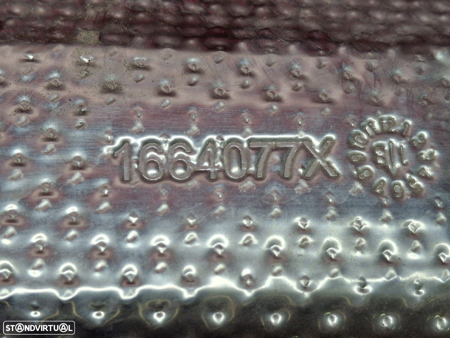 Filtro Particulas Ford Transit V363 Caixa (Fcd, Fdd) - 5