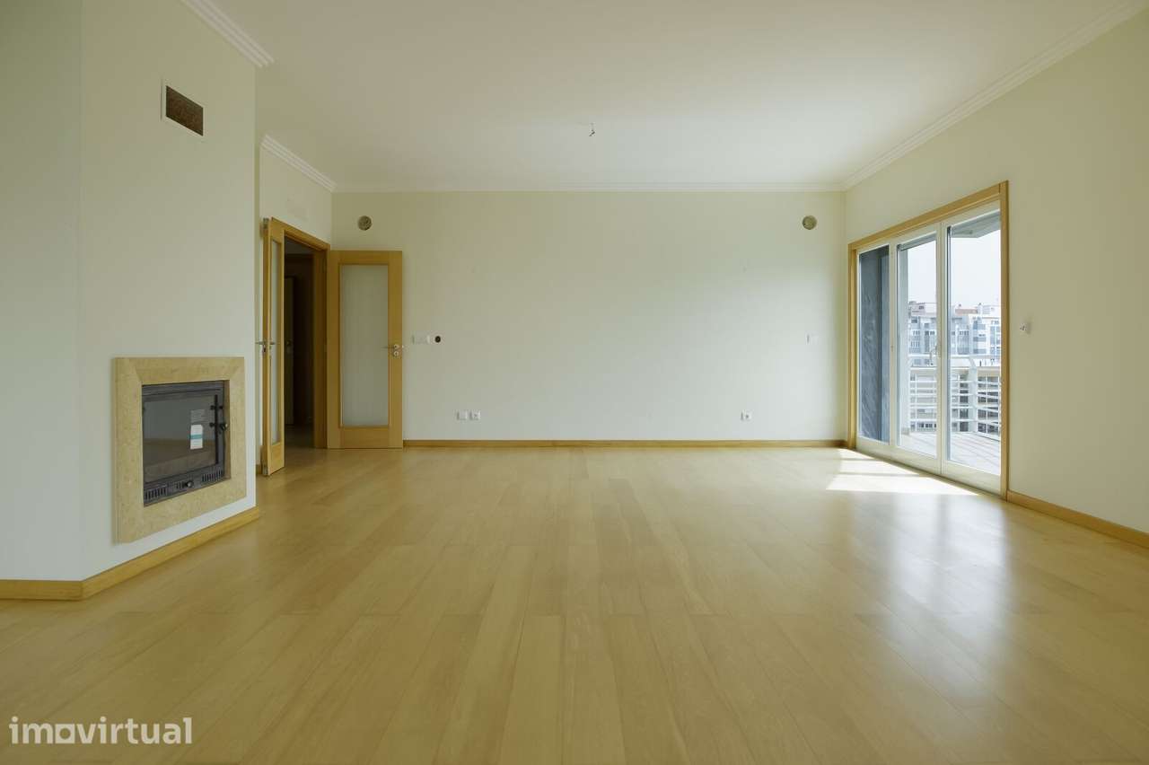 Apartamento T4 com jardim, Paço de Arcos, Oeiras - Grande imagem: 2/44