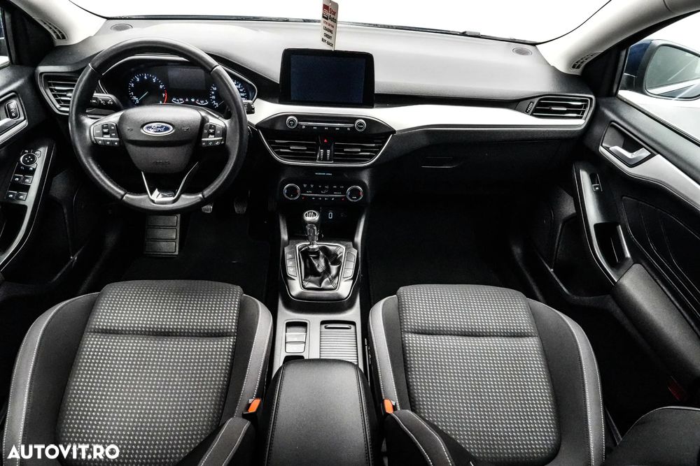 Ford Focus 1.0 EcoBoost Titanium Business - 7